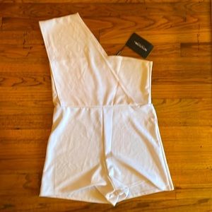 New white romper